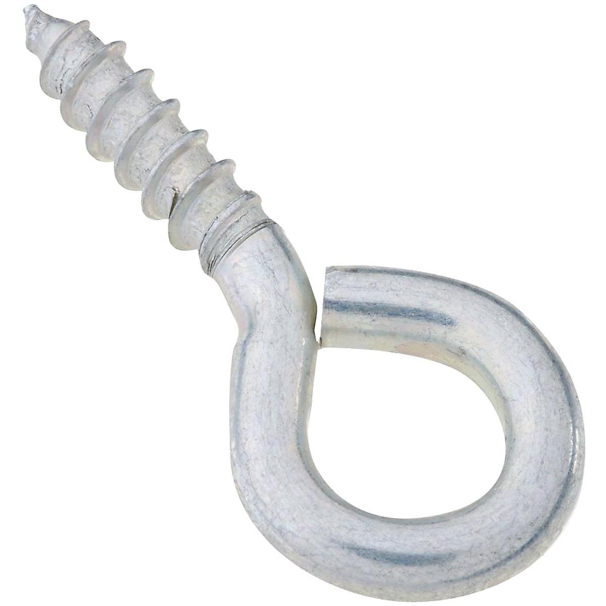 NATIONAL MARKER National Marker N118794 Zinc Medium Screw Eye 3 Ct