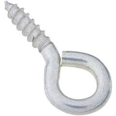 NATIONAL MARKER National Marker N118794 Zinc Medium Screw Eye 3 Ct