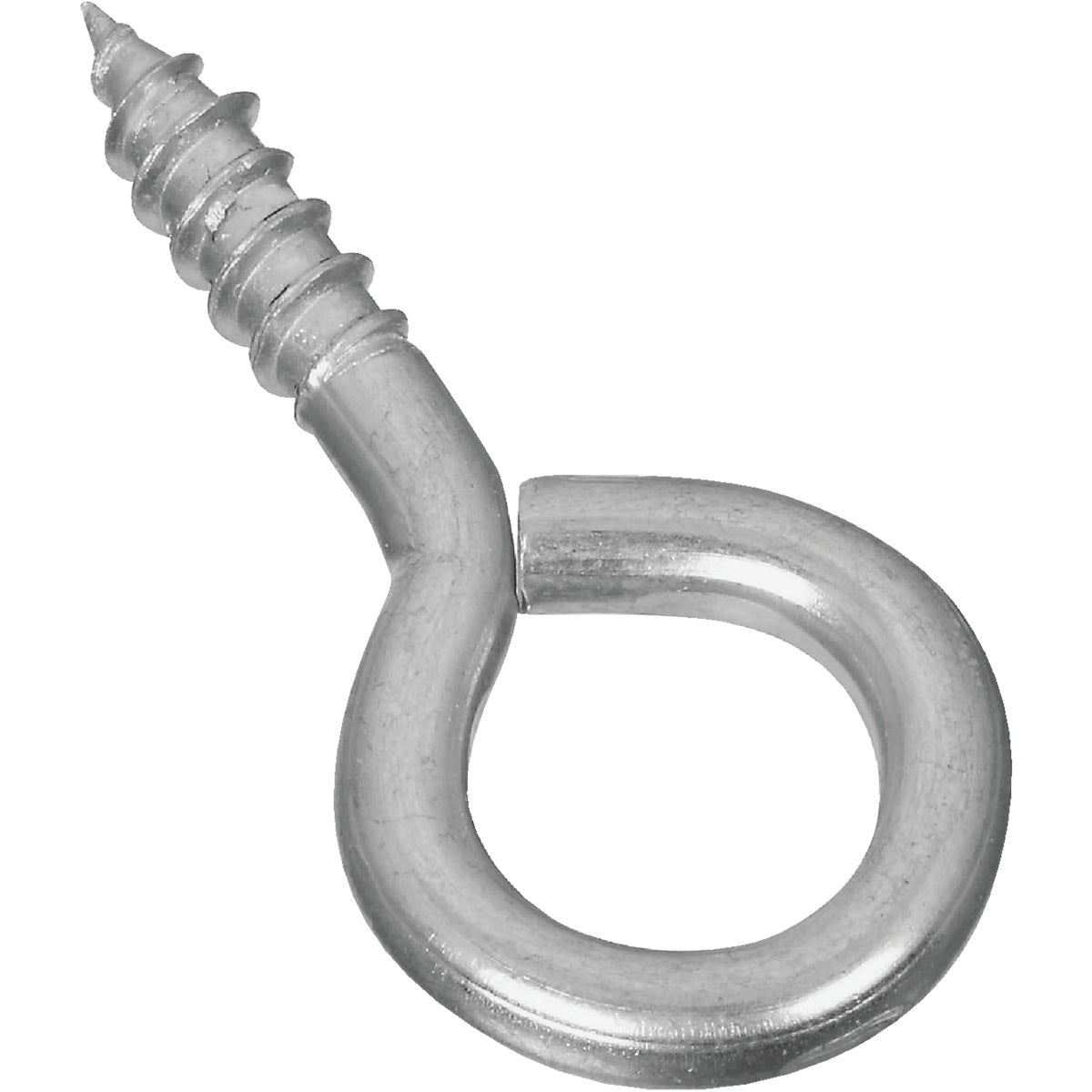 NATIONAL MARKER National Marker N119222 Large Zinc Screw Eye 6 Pack