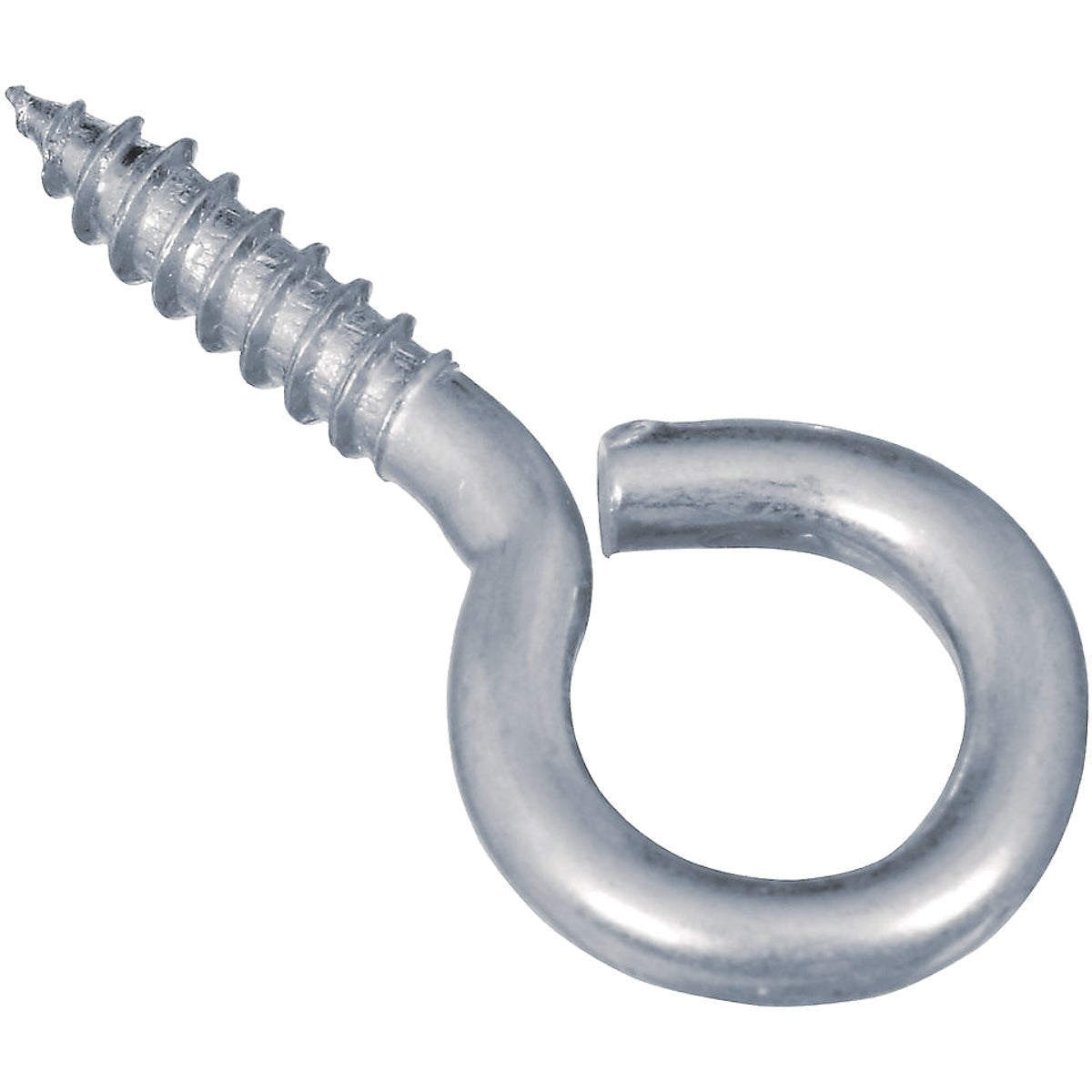 NATIONAL MARKER National Marker N119263 Large Zinc Screw Eye 6 Pack