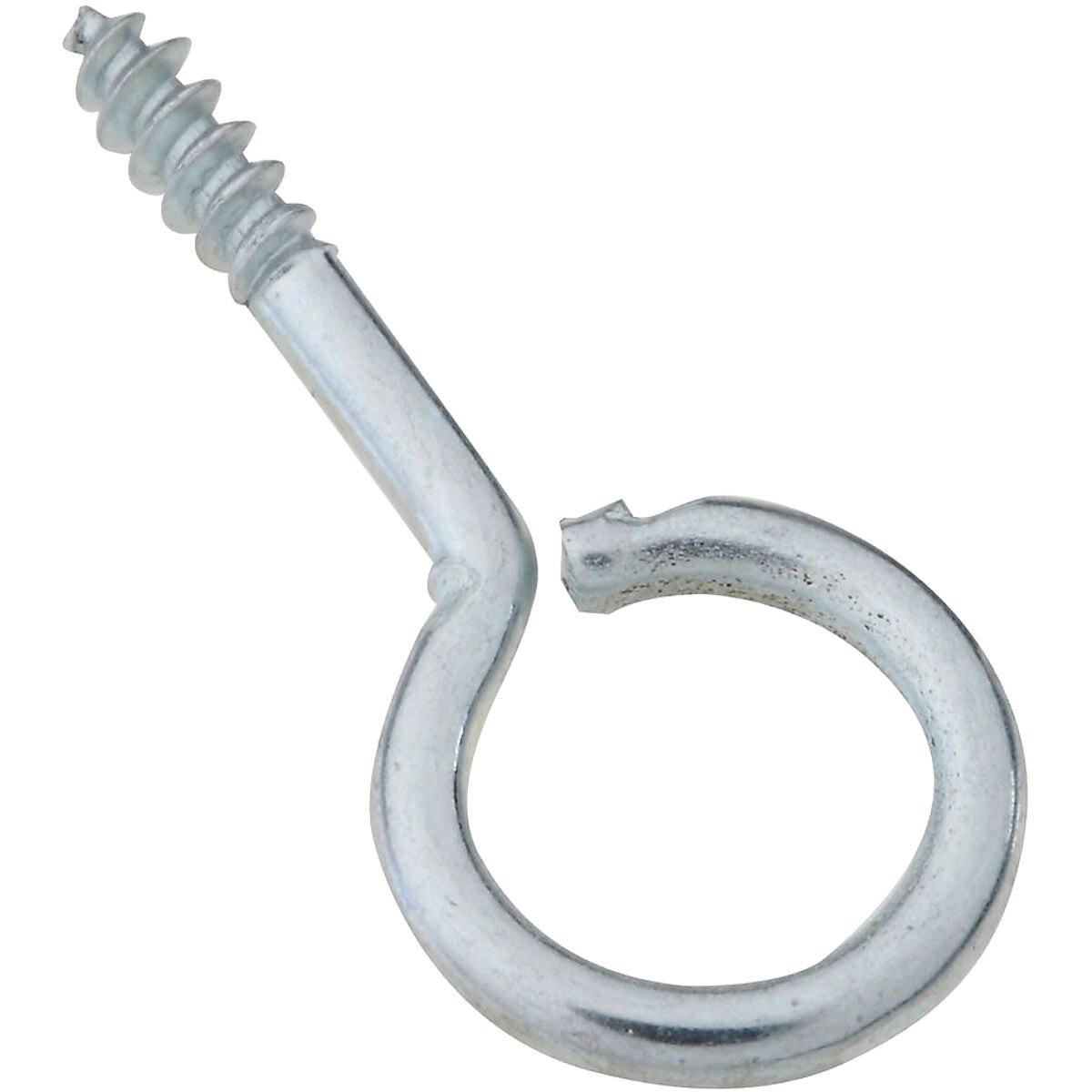 NATIONAL MARKER National Marker N119131 Large Screw Eye Zinc Steel