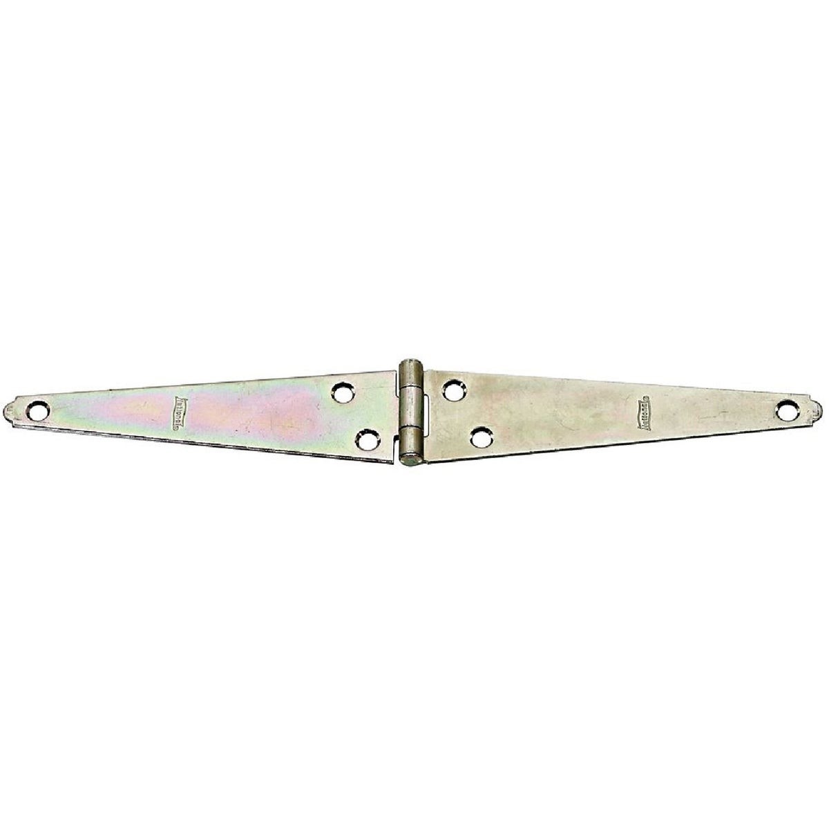 NATIONAL MARKER National Marker N127639 Light Strap Hinge 6 Inches