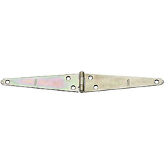 NATIONAL MARKER National Marker N127639 Light Strap Hinge 6 Inches