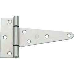 NATIONAL MARKER National Marker N129072 5 in Steel Heavy Duty Tee Hinge