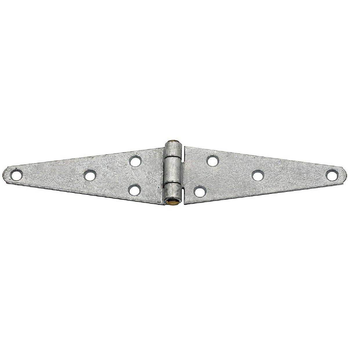 NATIONAL MARKER National Marker N128272 Galvanized Strap Hinge 1.85x5 in