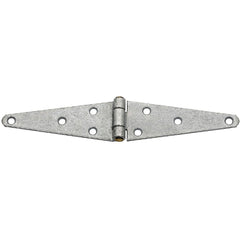 NATIONAL MARKER National Marker N128272 Galvanized Strap Hinge 1.85x5 in