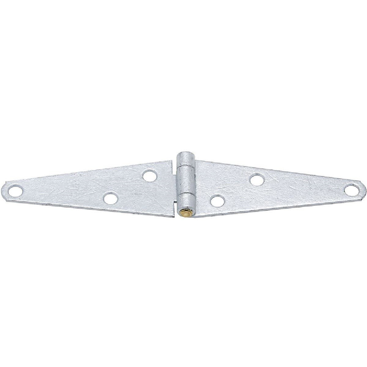 NATIONAL MARKER National Marker N128249 Galvanized Strap Hinge 1.61x4 in