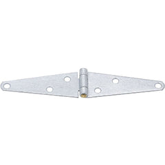 NATIONAL MARKER National Marker N128249 Galvanized Strap Hinge 1.61x4 in