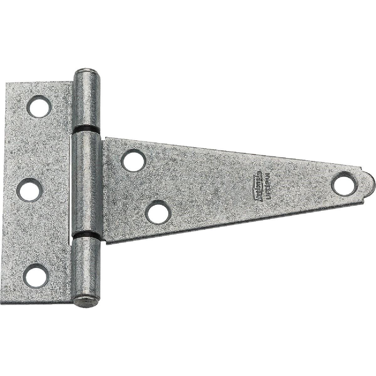 NATIONAL MARKER National Marker N129338 Galvanized Steel Tee Hinge 4 in