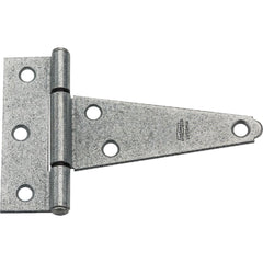 NATIONAL MARKER National Marker N129338 Galvanized Steel Tee Hinge 4 in