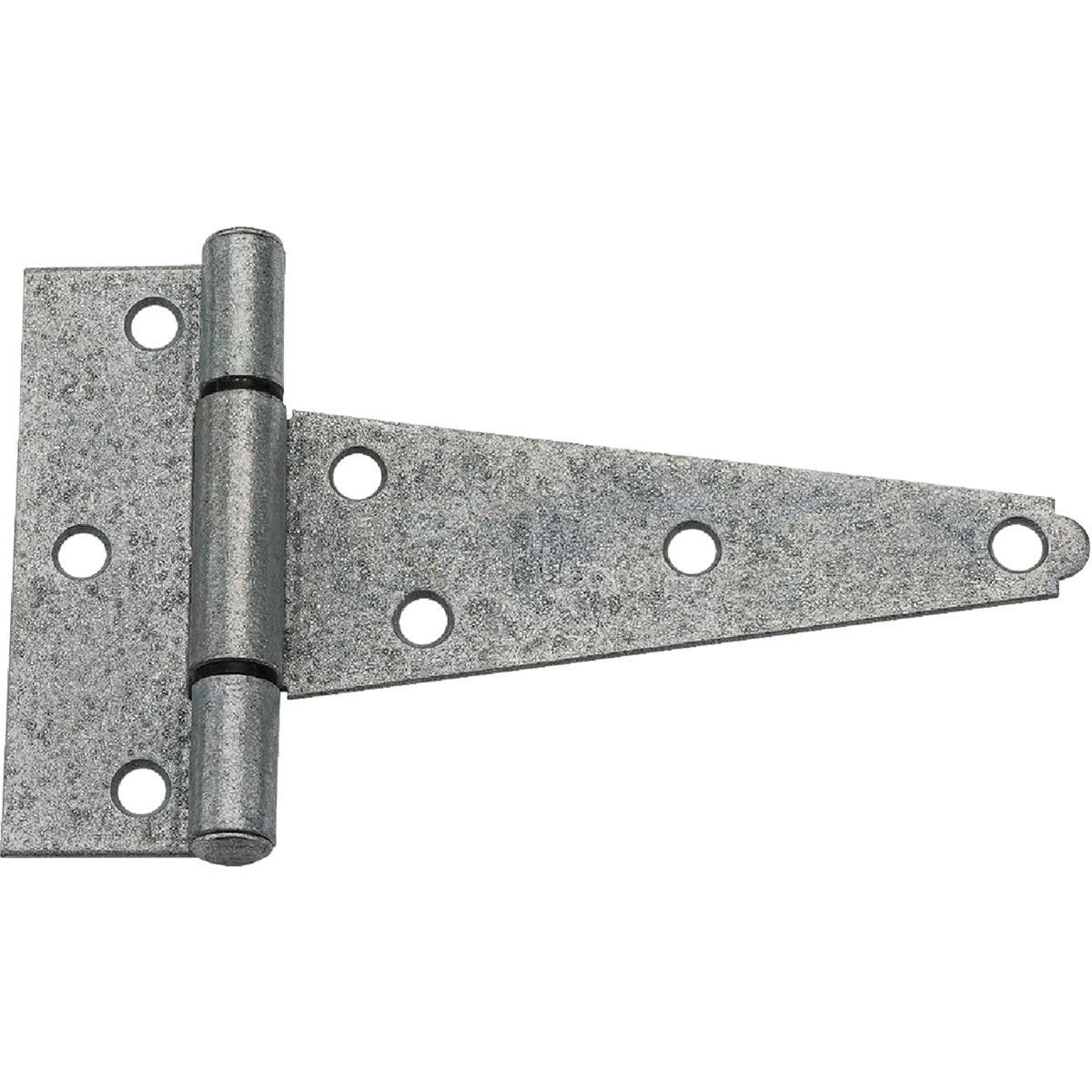 NATIONAL MARKER National Marker N129395 Steel Tee Hinge 5 in Heavy-duty