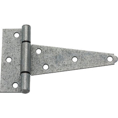 NATIONAL MARKER National Marker N129395 Steel Tee Hinge 5 in Heavy-duty