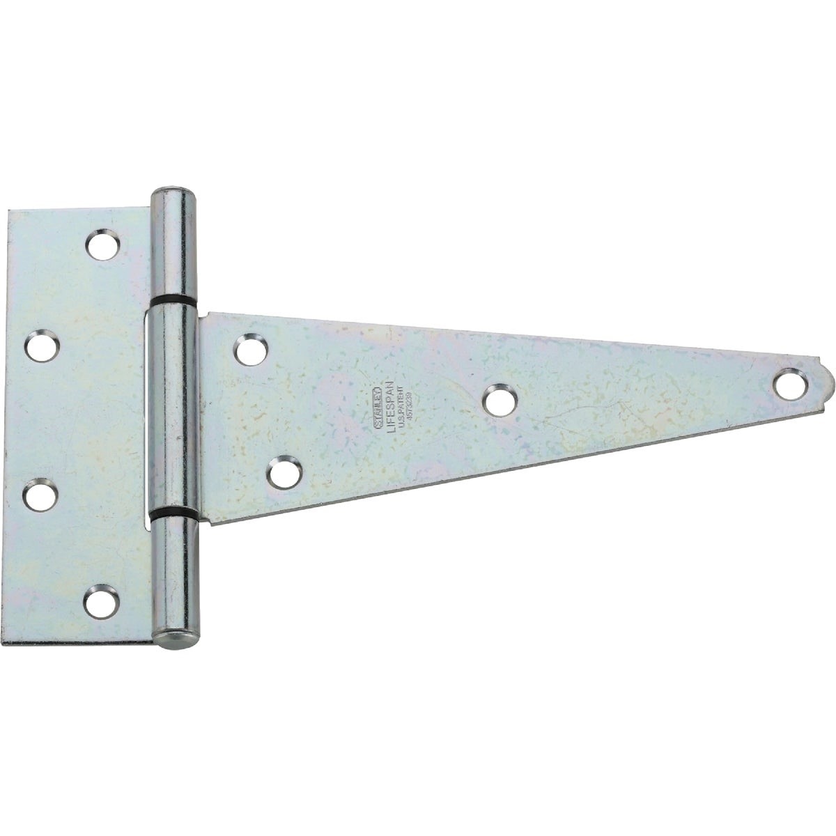 NATIONAL MARKER National Marker N129221 8 in Heavy-duty Tee Hinge