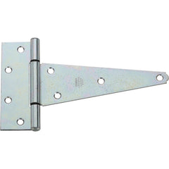 NATIONAL MARKER National Marker N129221 8 in Heavy-duty Tee Hinge