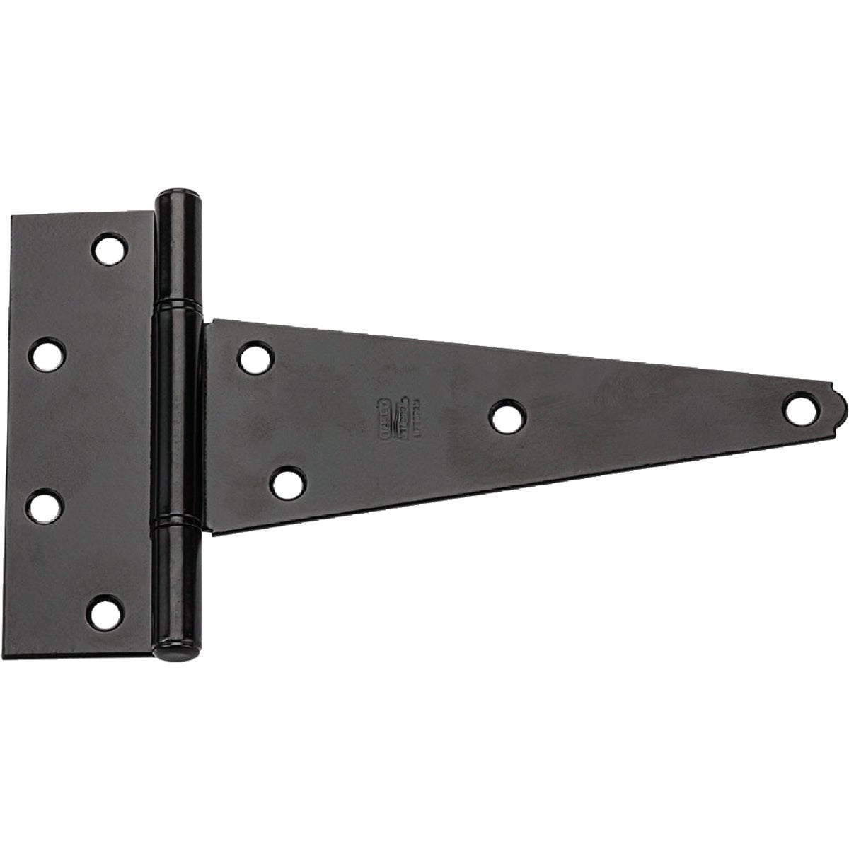 NATIONAL MARKER National Marker N129213 8 in Heavy-duty Tee Hinge 2-pack