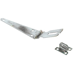 NATIONAL MARKER National Marker N129668 Steel Hinge Hasp 6 Inch