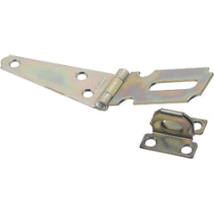 NATIONAL MARKER National Marker N129577 Steel Hinge Hasp 3 Inch