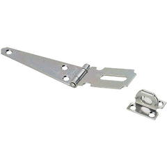 NATIONAL MARKER National Marker N129627 Steel Hinge Hasp 4 Inch