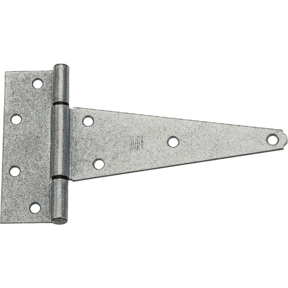 NATIONAL MARKER National Marker N129494 Galvanized Steel Tee Hinge 8 in