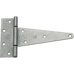 NATIONAL MARKER National Marker N129494 Galvanized Steel Tee Hinge 8 in