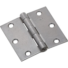 NATIONAL MARKER National Marker N140467 Steel Broad Door Hinge 3 Inch