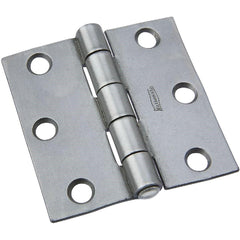 NATIONAL MARKER National Marker N140418 Steel Tight-pin Broad Butt Hinge