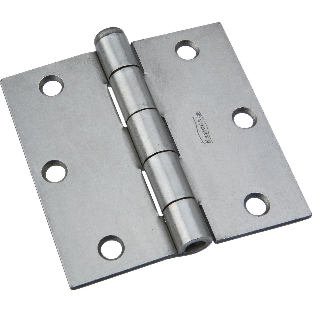 NATIONAL MARKER National Marker N139873 Removable Pin Broad Hinge