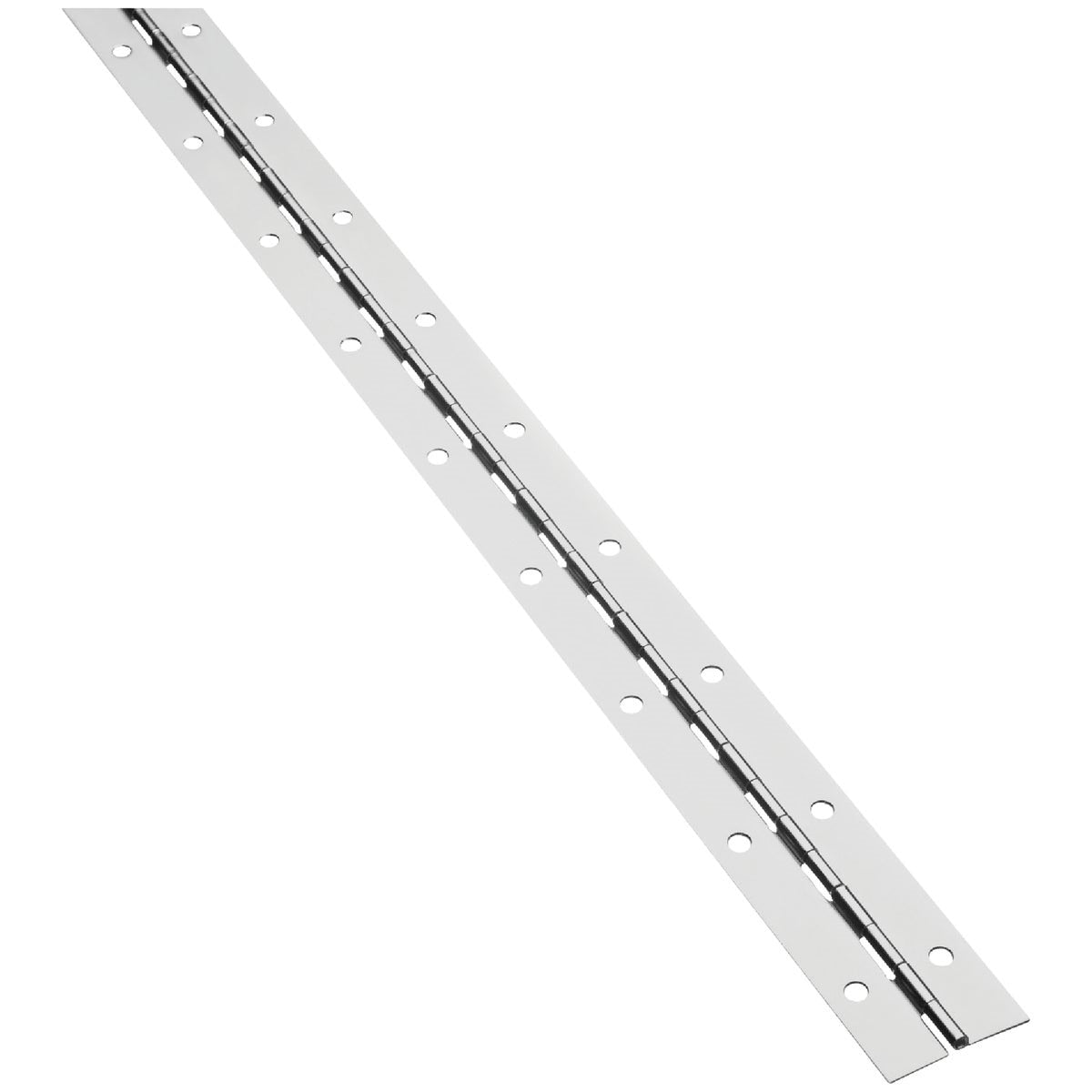 NATIONAL MARKER National Marker N148320 Continuous Hinge 1.5x48 in Steel