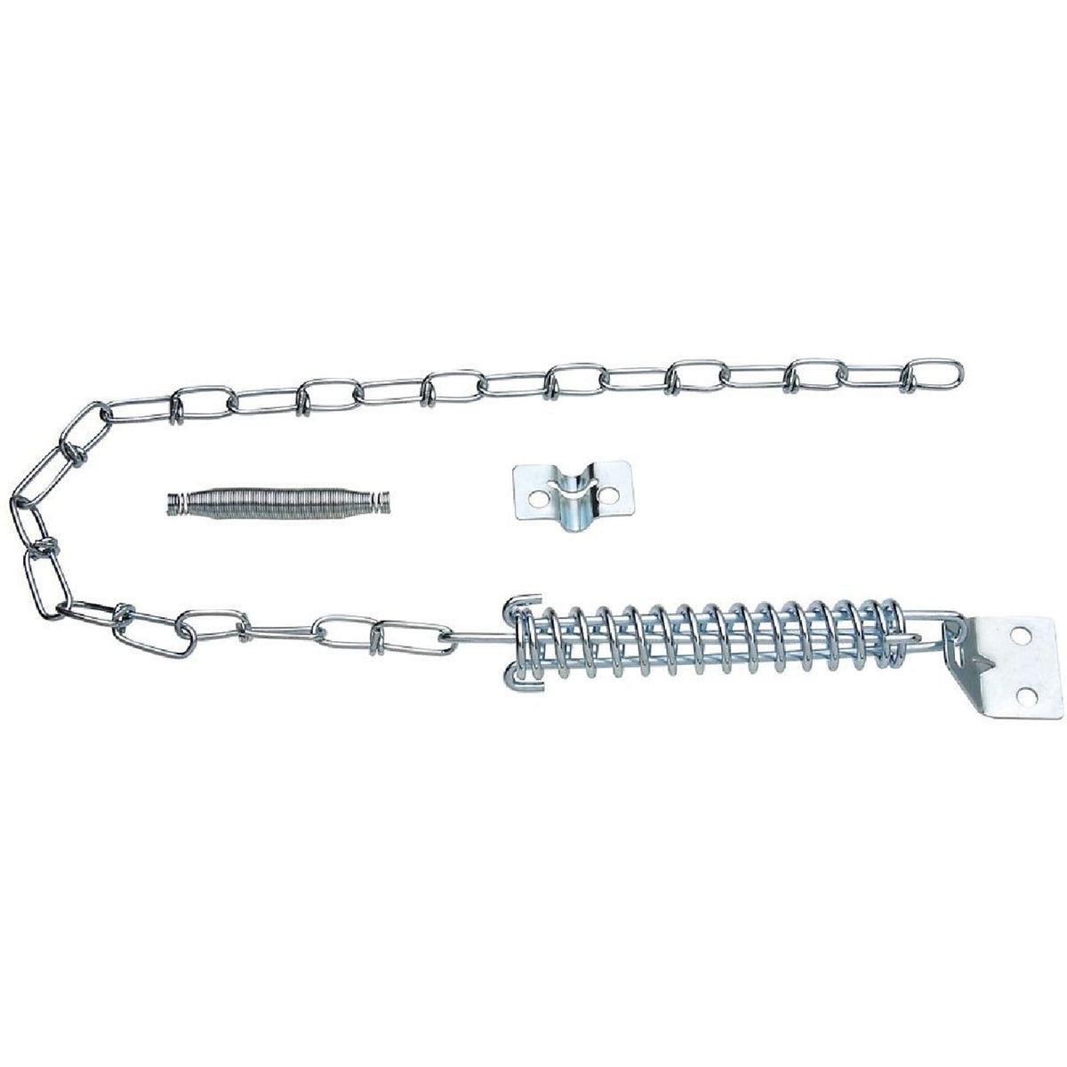 NATIONAL MARKER National Marker N162024 Storm Door Stop Spring Chain