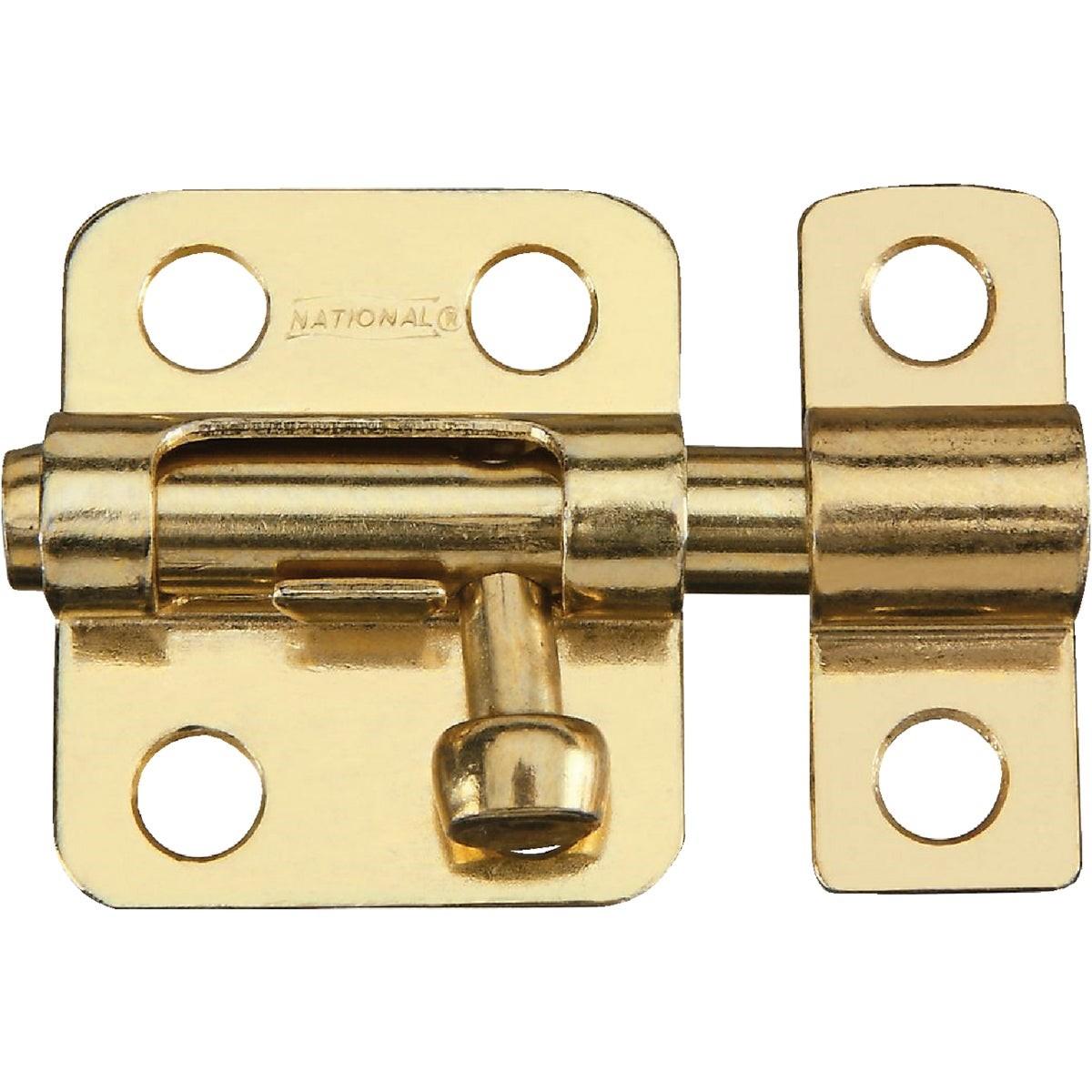 NATIONAL MARKER National Marker N151266 Cellar Window Barrel Bolt