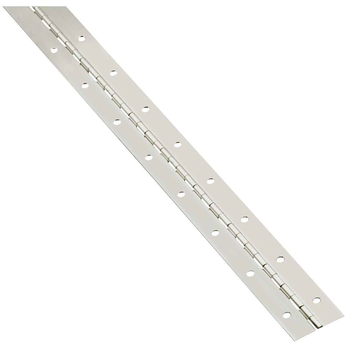NATIONAL MARKER National Marker N148171 Continuous Hinge 1.5x30 in Steel