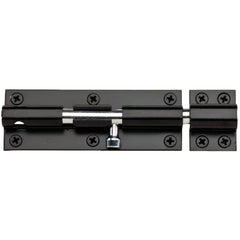 NATIONAL MARKER National Marker N152126 Heavy Barrel Bolt 6 Inch Steel