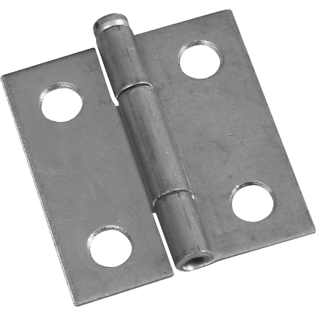 NATIONAL MARKER National Marker N141739 Loose-pin Narrow Hinge 2-pack