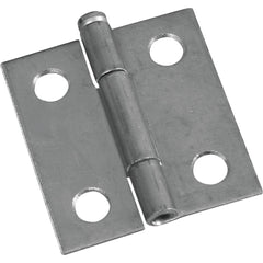 NATIONAL MARKER National Marker N141739 Loose-pin Narrow Hinge 2-pack