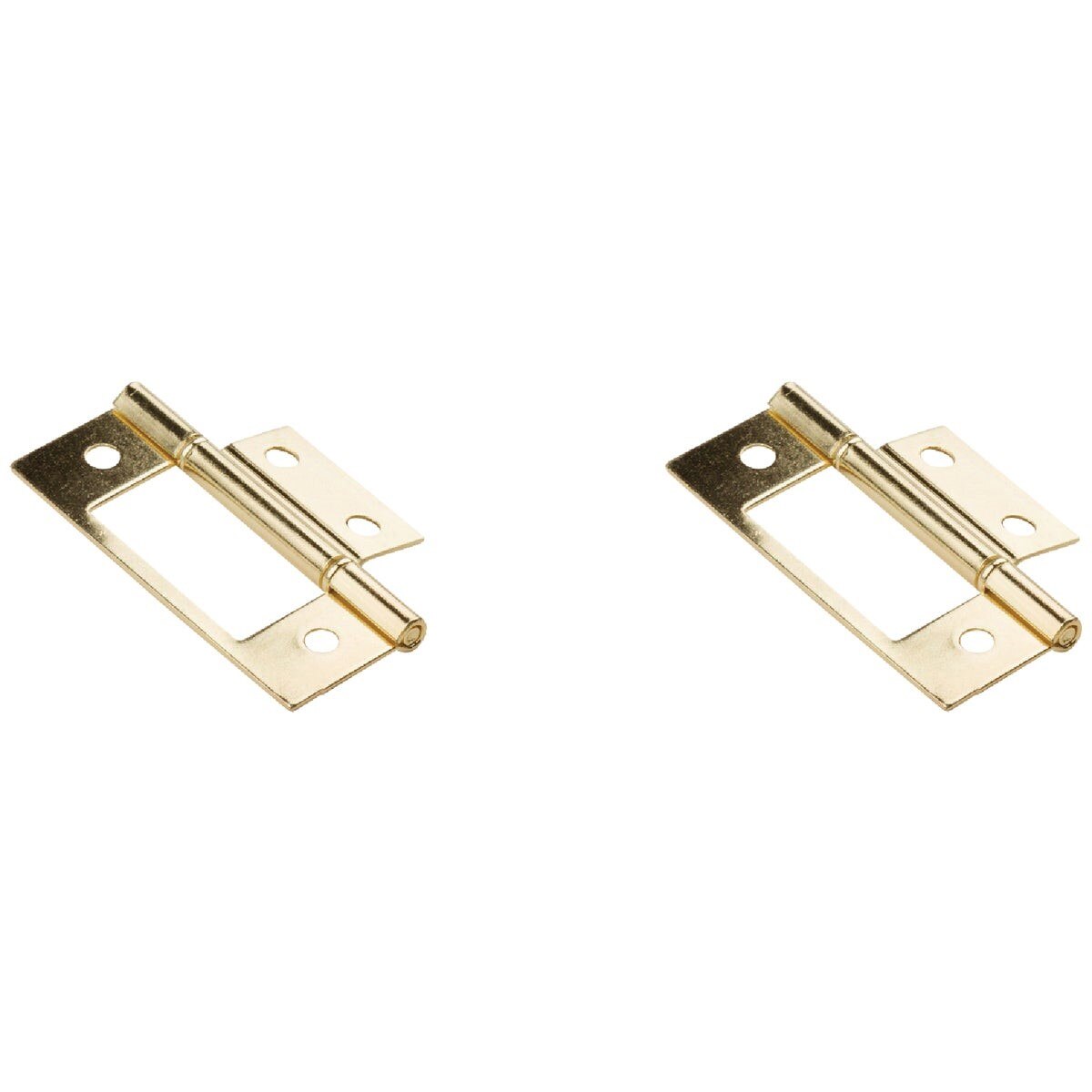 NATIONAL MARKER National Marker N146951 Non-mortise Panel Hinge 3 in