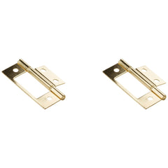 NATIONAL MARKER National Marker N146951 Non-mortise Panel Hinge 3 in