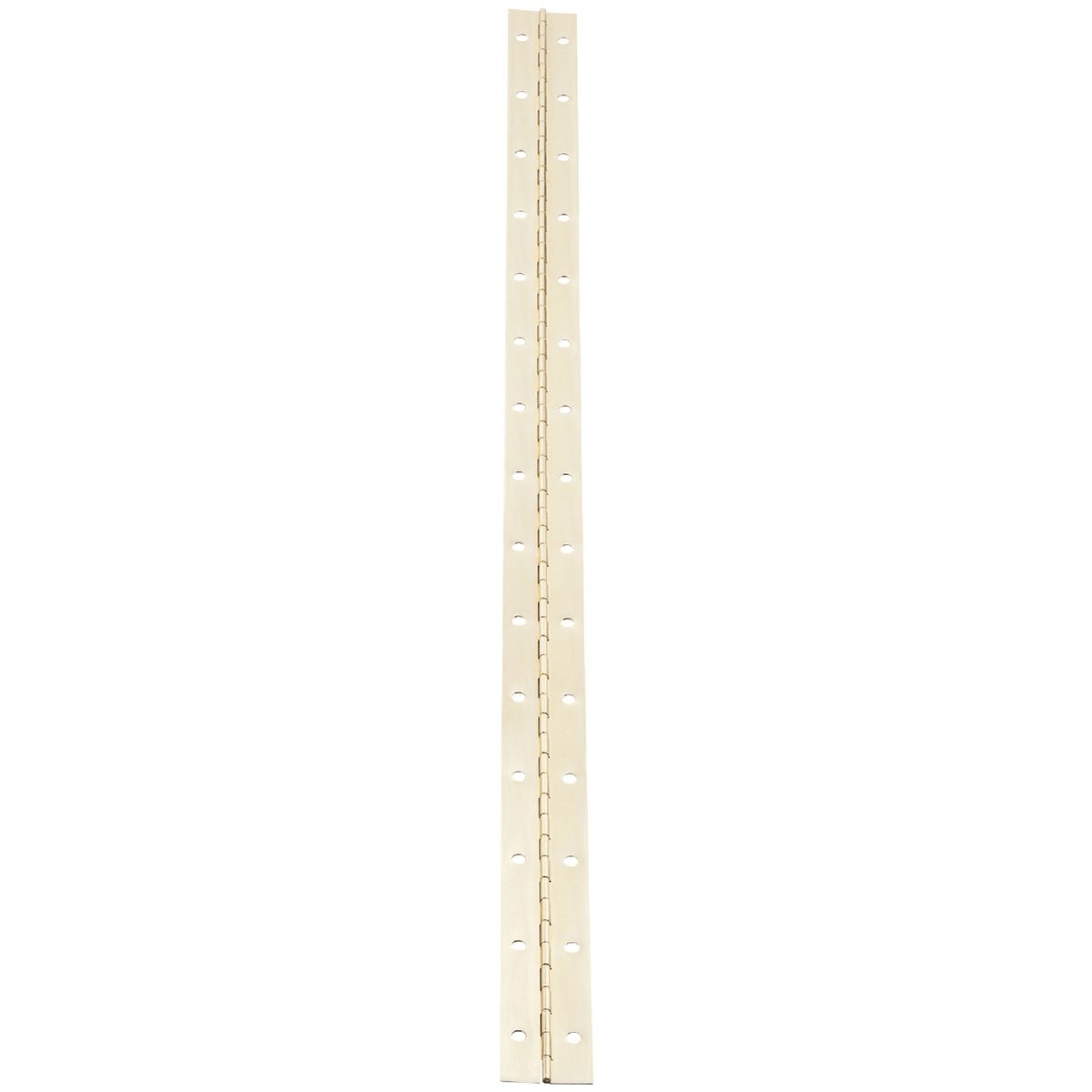 NATIONAL MARKER National Marker N148155 Continuous Hinge 1.5x30 in Steel