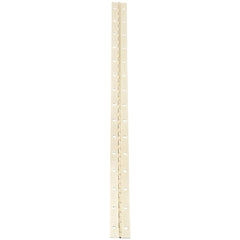 NATIONAL MARKER National Marker N148155 Continuous Hinge 1.5x30 in Steel