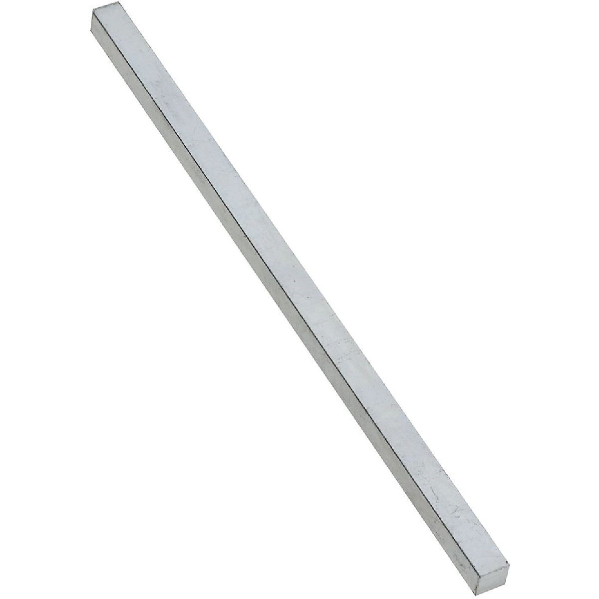 NATIONAL MARKER National Marker N180208 Steel Key Stock 0.5x12 in
