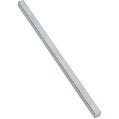 NATIONAL MARKER National Marker N180208 Steel Key Stock 0.5x12 in