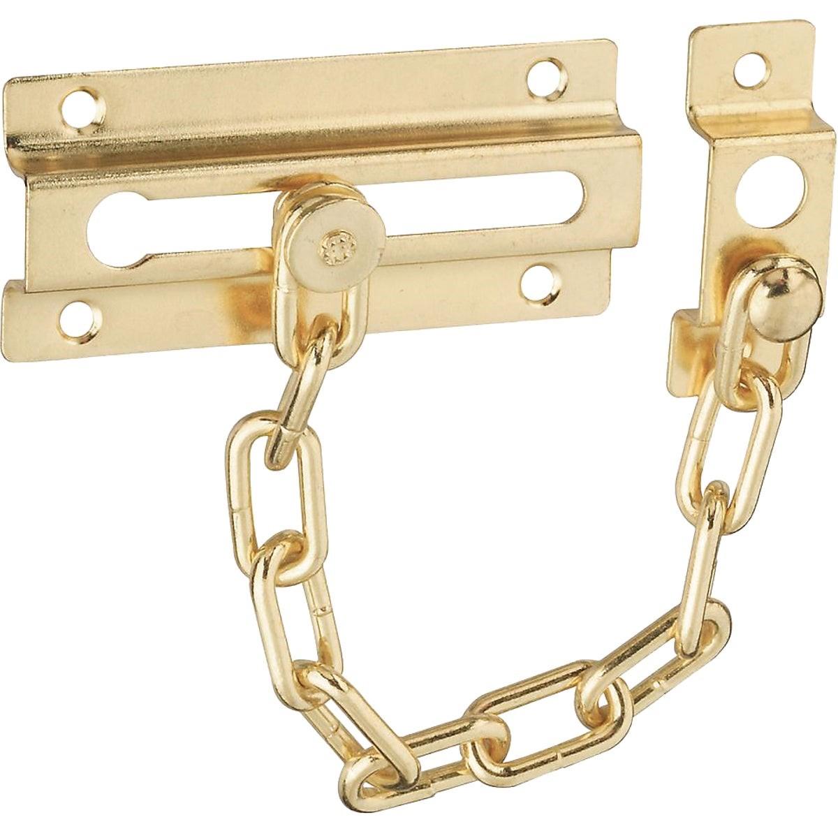 NATIONAL MARKER National Marker N183590 Steel Chain Door Lock