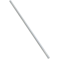 NATIONAL MARKER National Marker N180174 Steel Key Stock 0.25x12 in