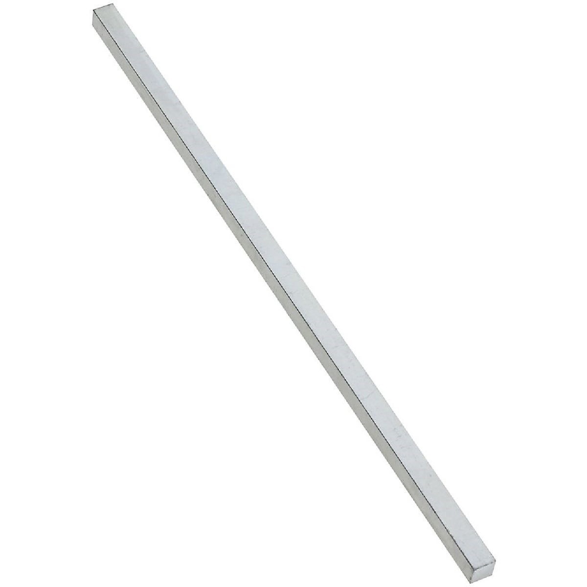 NATIONAL MARKER National Marker N180190 Steel Key Stock 0.375x12 in