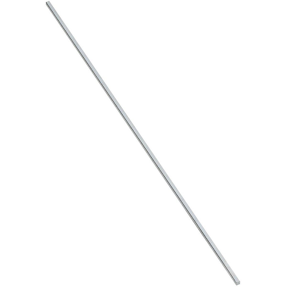 NATIONAL MARKER National Marker N180158 Steel Key Stock 0.125x12 in