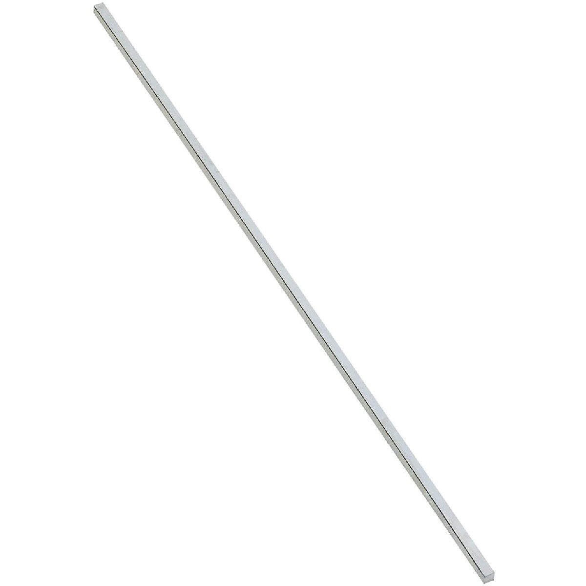 NATIONAL MARKER National Marker N180166 Steel Key Stock 3/16x12 in