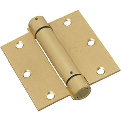 NATIONAL MARKER National Marker N184556 Square Spring Door Hinge