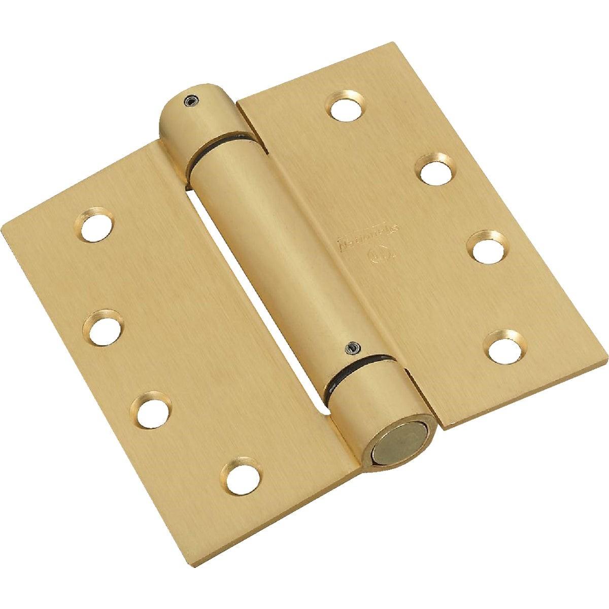 NATIONAL MARKER National Marker N184572 Square Spring Door Hinge