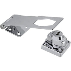 NATIONAL MARKER National Marker N183780 Keyed Different Hasp Lock