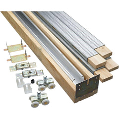 NATIONAL MARKER National Marker N186858 Sliding Pocket Door Set 24-36 in