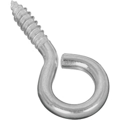 NATIONAL MARKER National Marker N185991 Large Zinc Screw Eye